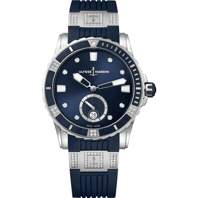 Ulysse Nardin Lady Diver 40mm | 3203-190-3C/10.13