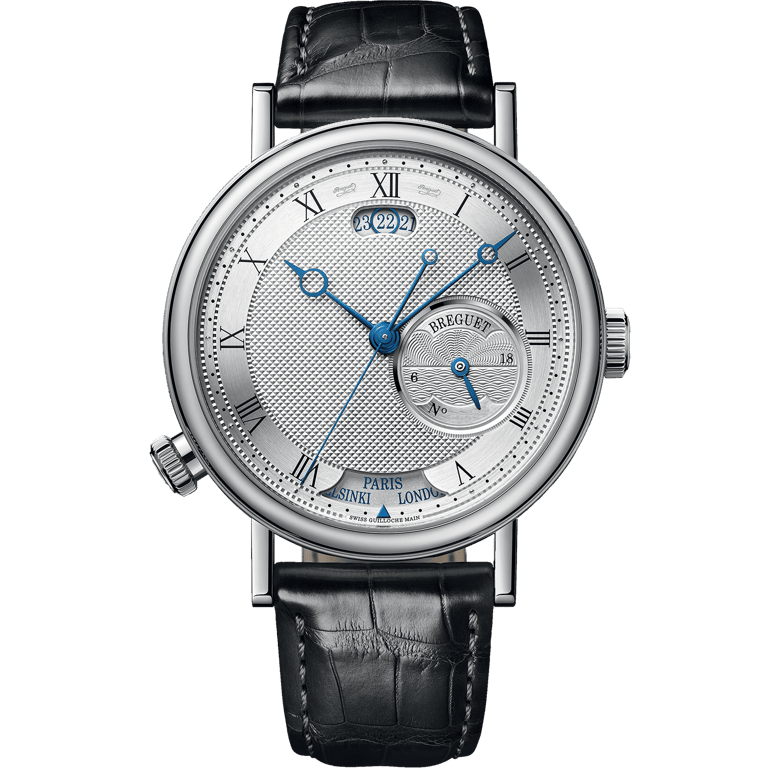 Breguet Classique Hora Mundi 43mm | 5727BB/12/9ZU