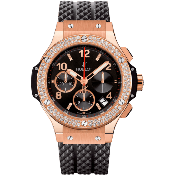 Hublot Big Bang Original Gold Diamonds 41mm | 341.PX.130.RX.114