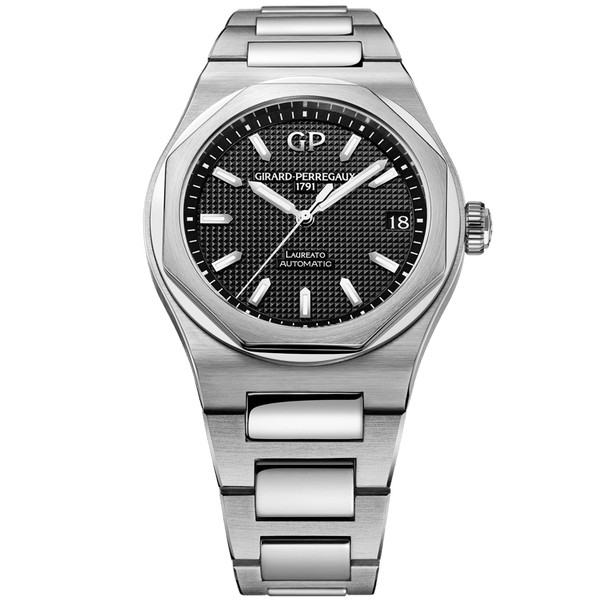 Girard Perregaux Laureato 42mm | 81010-11-634-11A