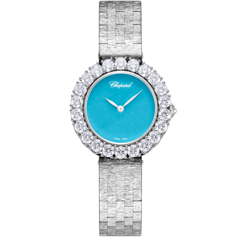 Chopard L'Heure Du Diamant Round Small 30mm | 10A378-1004