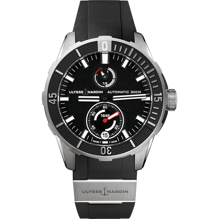 Ulysse Nardin Diver 44mm | 1183-170-3/92