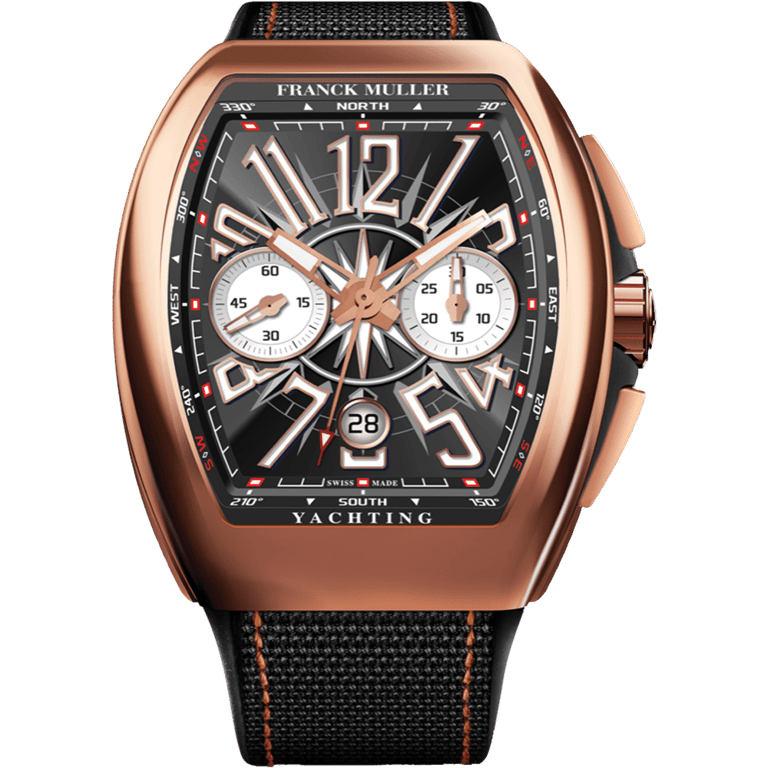 Franck Muller Vanguard V45 Yachting | V 45 CC DT YACHT (NR)