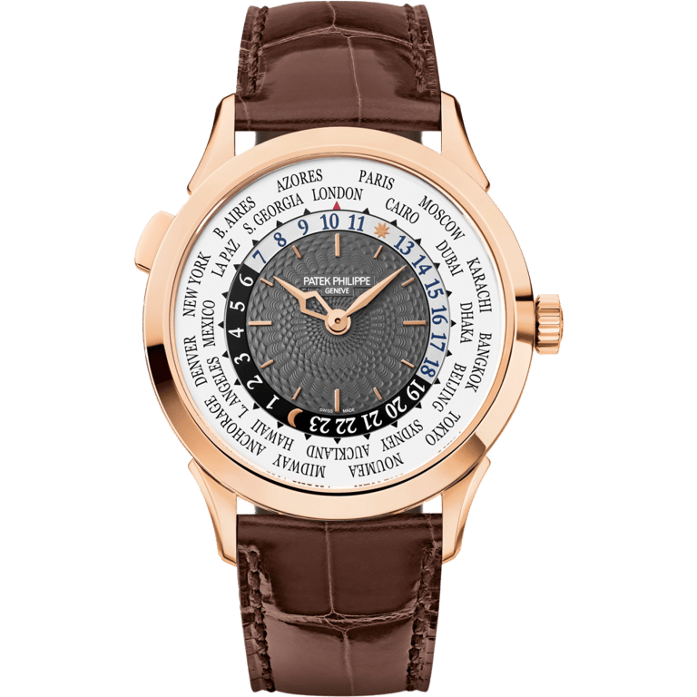 Patek Philippe Complications World Time 38.5mm | 5230R-012