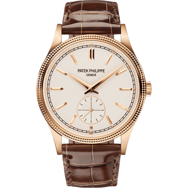 Patek Philippe Calatrava 39mm | 6119R-001