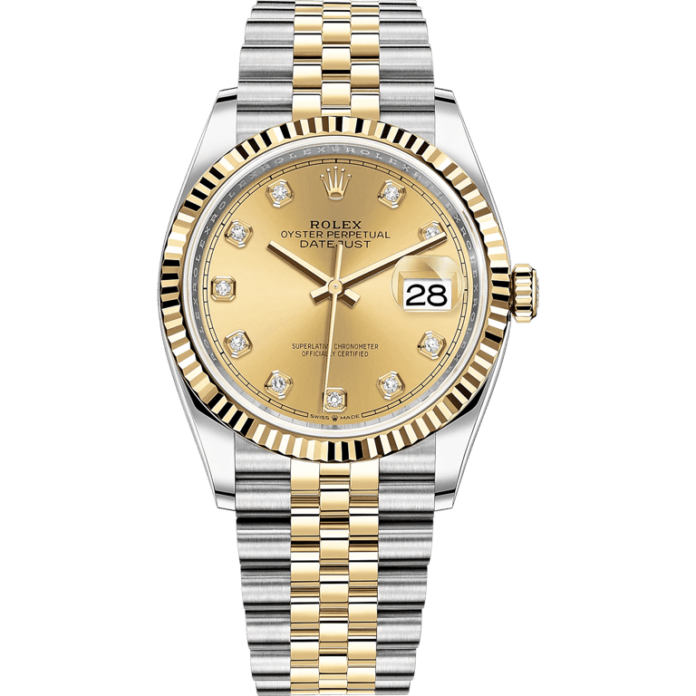 Rolex Oyster Perpetual Datejust 36mm | 126233-0017