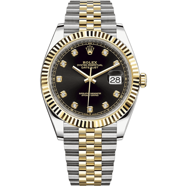 Rolex Oyster Perpetual Datejust 41mm | 126333-0006