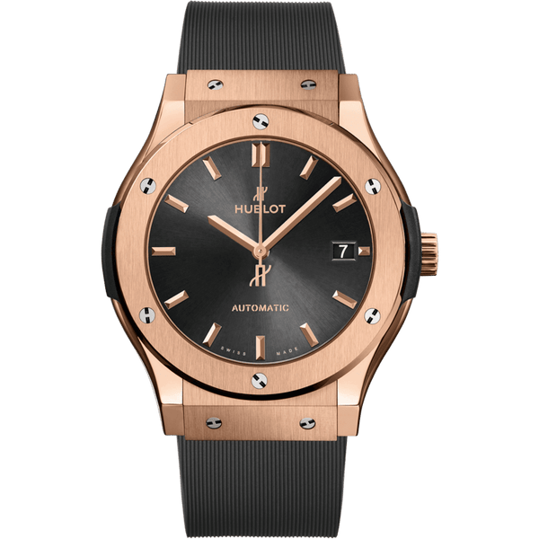 Hublot Classic Fusion Racing Grey King Gold 45mm | 511.OX.7081.RX