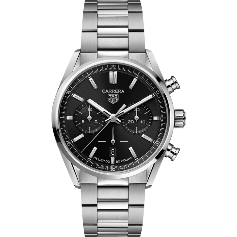 TAG Heuer Carrera Chronograph 42mm | CBN2010.BA0642