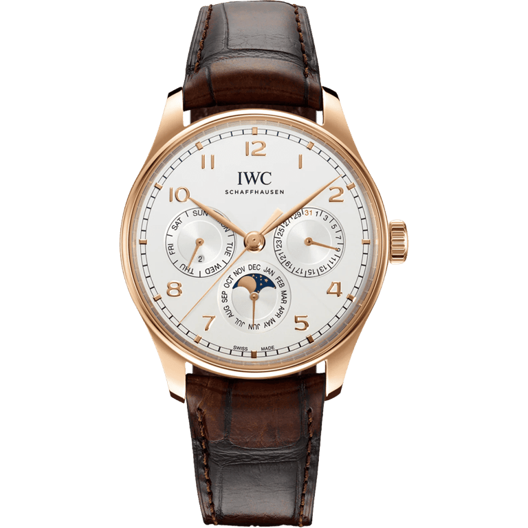 IWC Portuguese Perpetual Calendar 42mm | IW344202