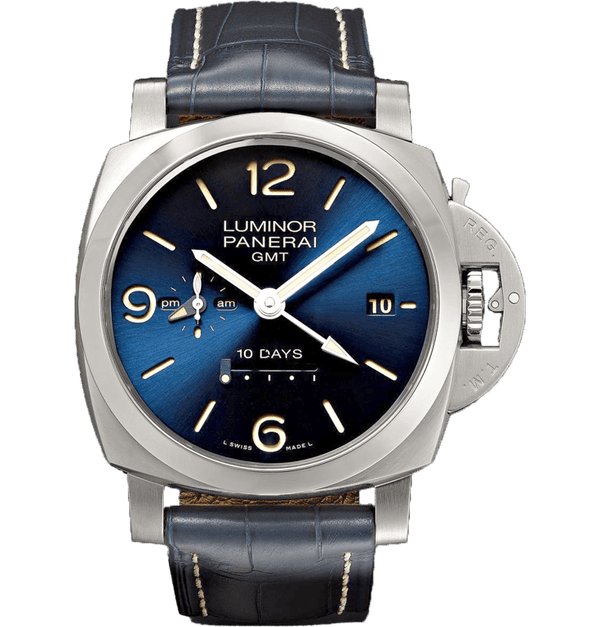 Panerai Luminor GMT 10 Days 44mm | PAM00986