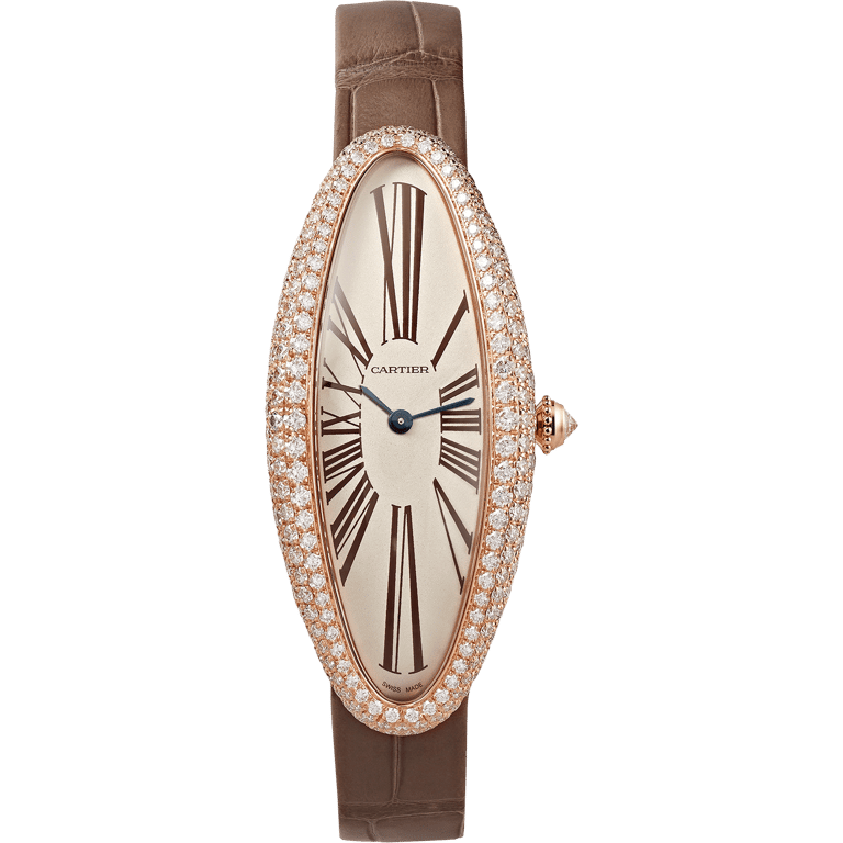 Cartier Baignoire Allongée Medium Model | WJBA0006