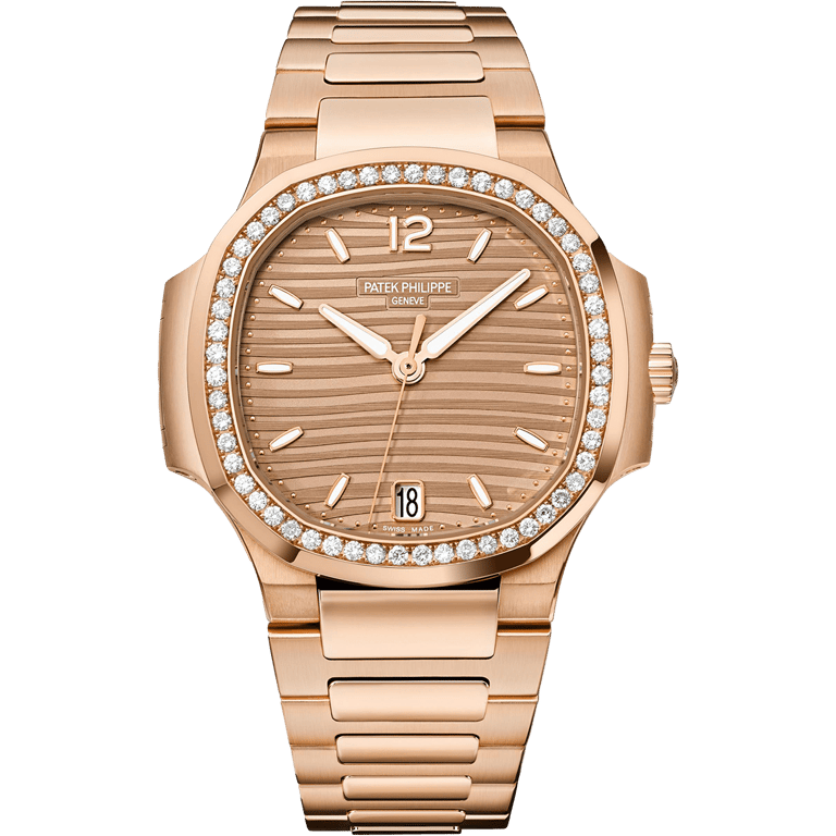 Patek Philippe Nautilus 35.2mm | 7118/1200R-010