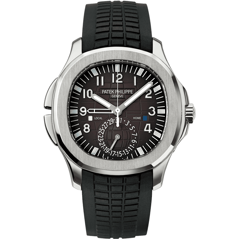 Patek Philippe Aquanaut Travel Time 40.8mm | 5164A-001