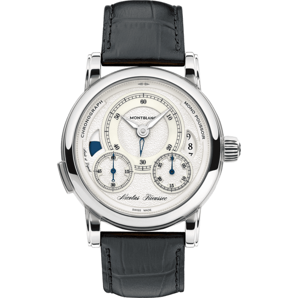 Mont Blanc Homage to Nicolas Rieussec II Limited Edition 43mm | 111873