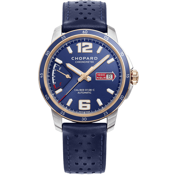 Chopard Mille Miglia GTS Azzurro Power Control Limited Edition 43mm | 168566-6002