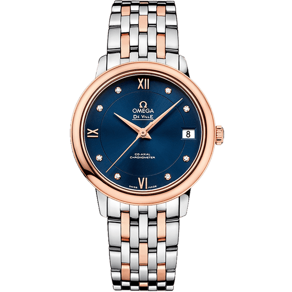 Omega De Ville Prestige 32.7mm | 424.20.33.20.53.001