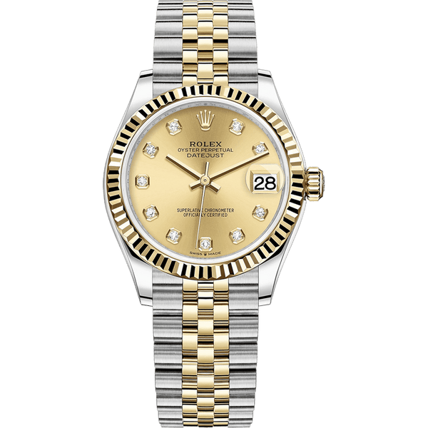 Rolex Oyster Perpetual Datejust 31mm | 278273-0026