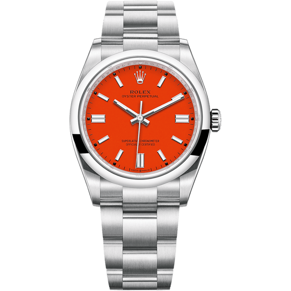 Rolex Oyster Perpetual 36mm | 126000-0007