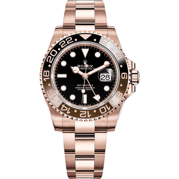 Rolex Oyster Perpetual GMT-Master II 40mm | 126715CHNR-0001