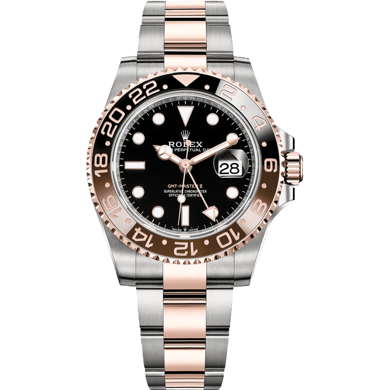 Rolex Oyster Perpetual Date GMT-Master II 40mm | 126711CHNR-0002