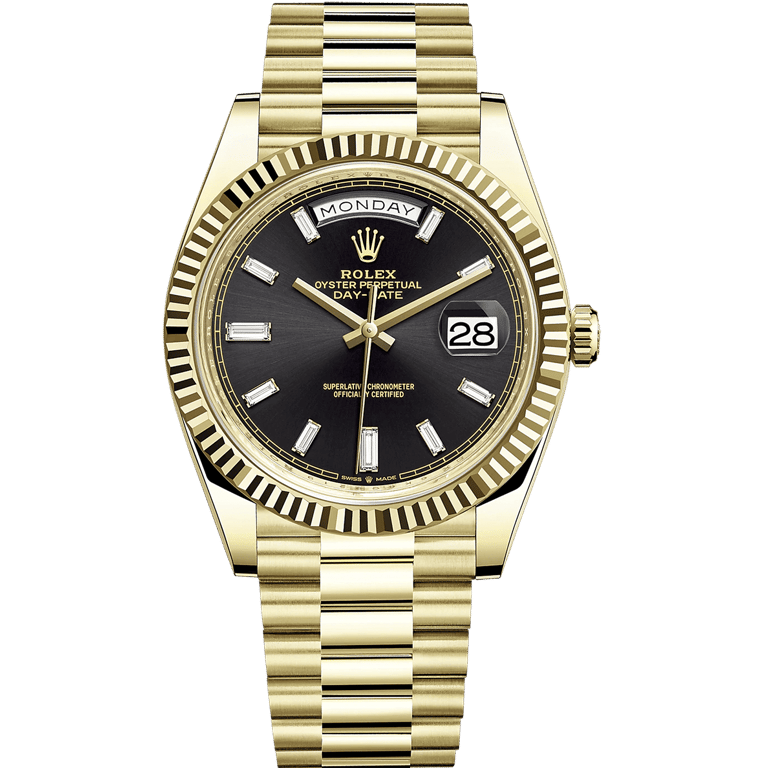 Rolex Oyster Perpetual Day-Date 40mm | 228238-0004