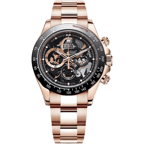 Rolex Daytona Artisans de Genève "Rubens Barrichello" Limited Edition 40mm | 116505-ADG-BARRICHELLO