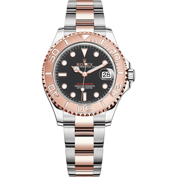 Rolex Oyster Perpetual Date Yacht Master 37mm | 268621-0003