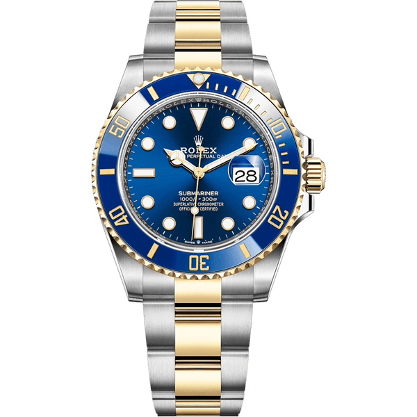 Rolex Oyster Perpetual Submariner Date 41mm | 126613LB-0002