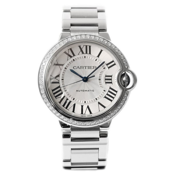 Cartier Ballon Bleu 36mm | W4BB0024