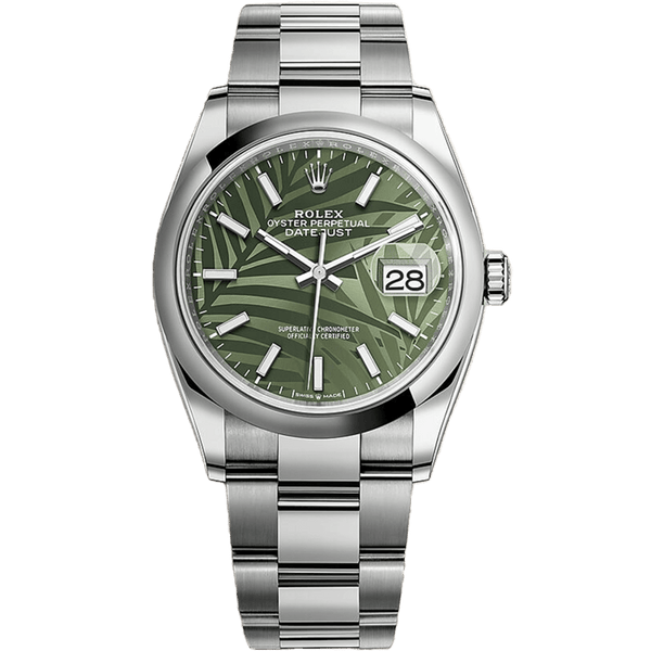 Rolex Oyster Perpetual Datejust 36mm | 126200-0020