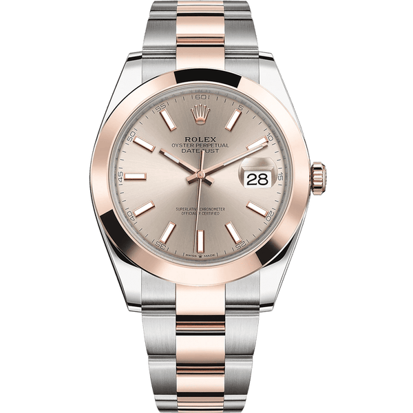 Rolex Oyster Perpetual Datejust 41mm | 126301-0009