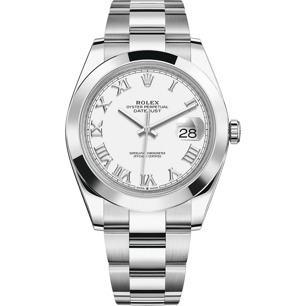 Rolex Oyster Perpetual Datejust 41mm | 126300-0015