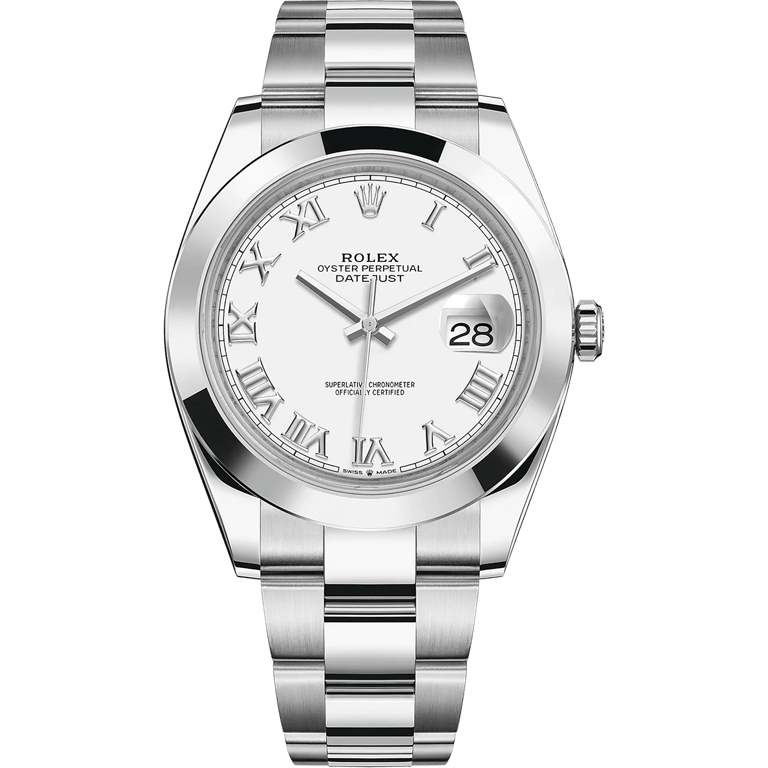 Rolex Oyster Perpetual Datejust 41mm | 126300-0015