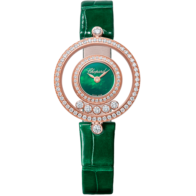 Chopard Happy Diamonds Icons 25.8mm | 203957-5209