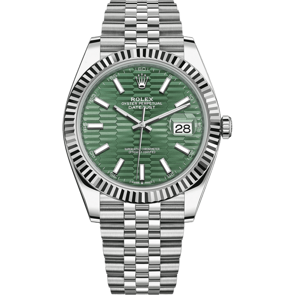 Rolex Oyster Perpetual Datejust 41mm | 126334-0030