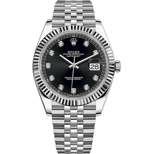 Rolex Oyster Perpetual Datejust 41mm | 126334-0012