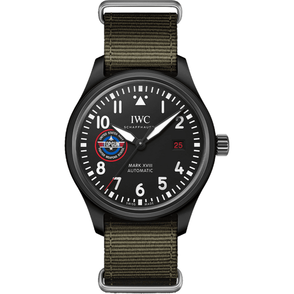 IWC Pilot's Mark XVIII Top Gun Edition "SFTI" 41mm | IW324712