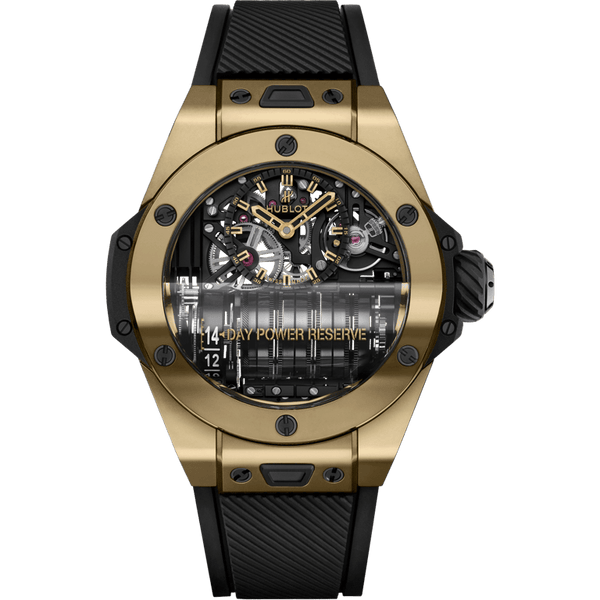 Hublot Big Bang MP-11 14-Day Power Reserve Magic Gold Limited Edition 45mm | 911.MX.0138.RX