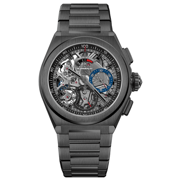 Zenith Defy El Primero 21 44mm | 49.9000.9004/78.M9000