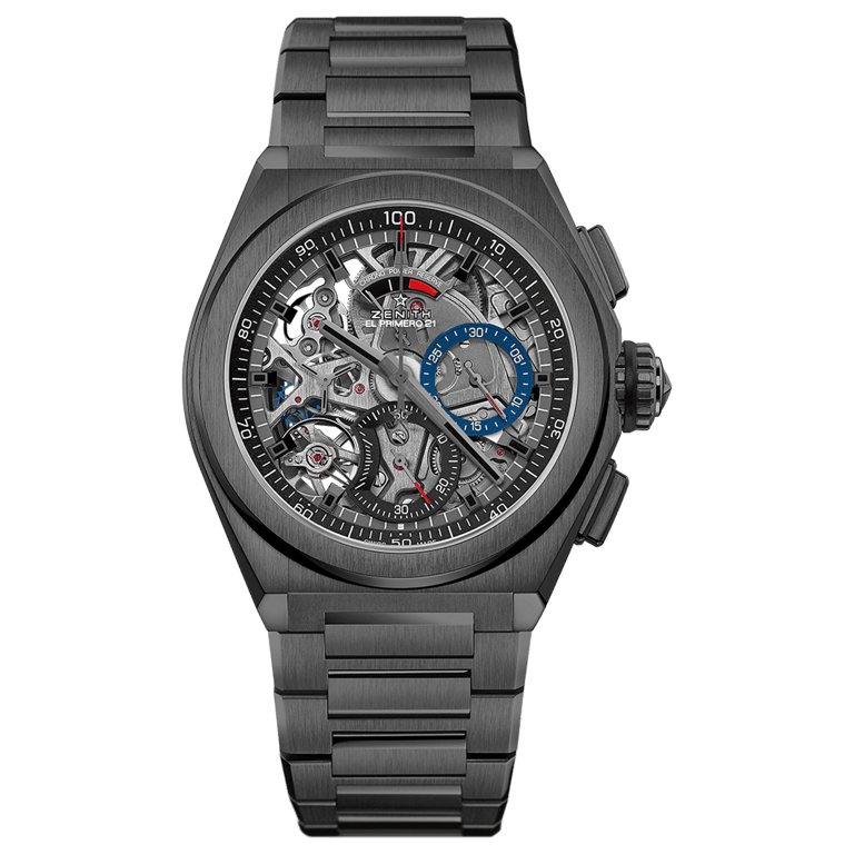 Zenith Defy El Primero 21 44mm | 49.9000.9004/78.M9000