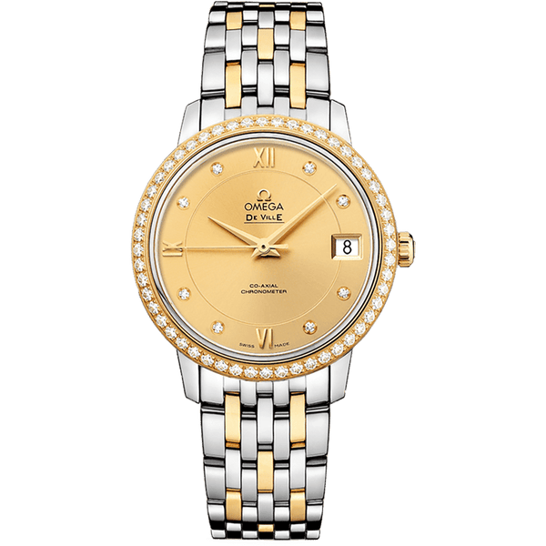 Omega De Ville Prestige 32.7mm | 424.25.33.20.58.001