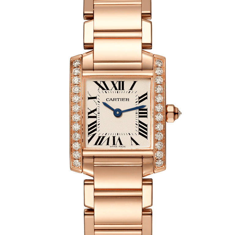 Cartier Tank Small Model | WJTA0022