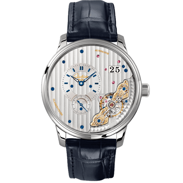 Glashütte Original PanoMaticInverse 42mm | 1-91-02-02-02-30