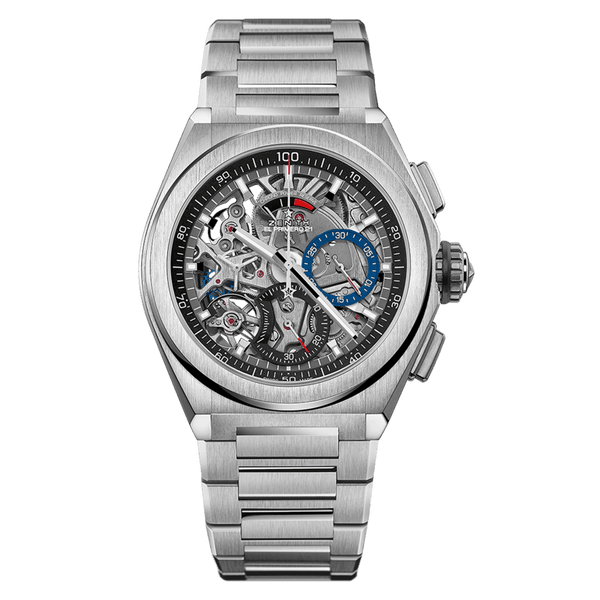 Zenith Defy El Primero 21 44mm | 95.9000.9004/78.M9000