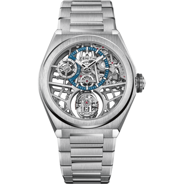 Zenith Defy Zero G 44mm | 95.9000.8812/78.M9000