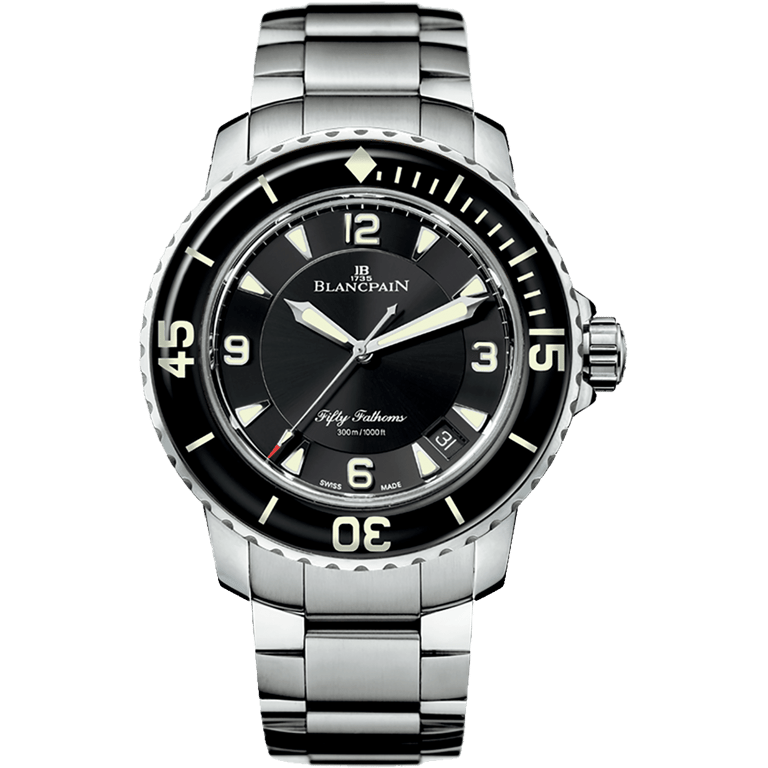 Blancpain Fifty Fathoms 45mm | 5015-1130-71S