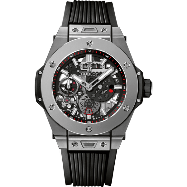 Hublot Big Bang Meca-10 10-Day Power Reserve Titanium 45mm | 414.NI.1123.RX