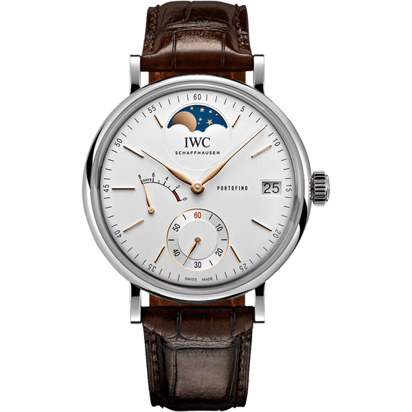 IWC Portofino Hand-wound Moonphase 45 mm | IW516401