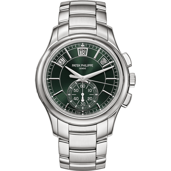 Patek Philippe Complications Flyback Chronograph Annual Calendar 42mm | 5905/1A-001